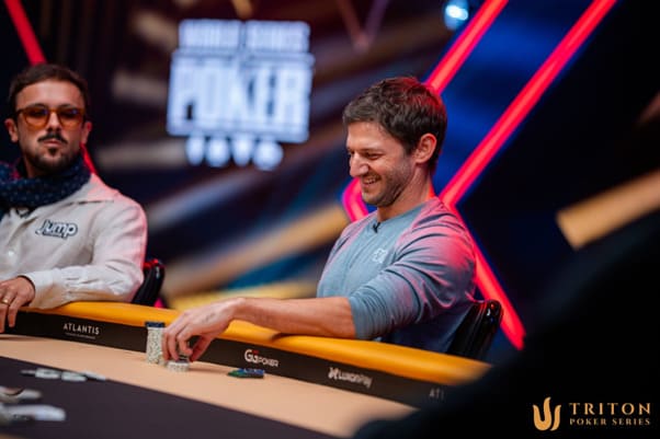 【EV扑克】WSOP天堂岛｜JOAO SIMAO夺冠摘金，为巴西拿下巴哈马赛场310万美元大奖