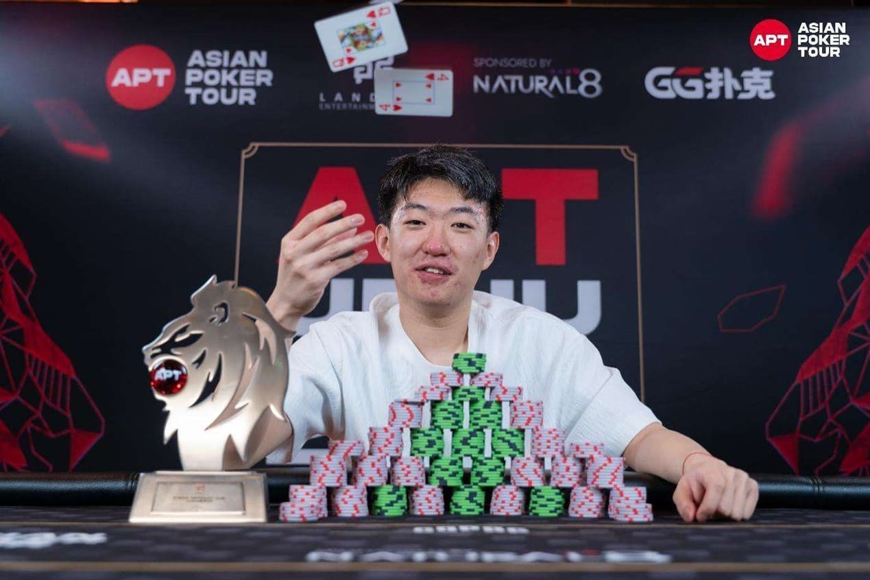 【EV扑克】2026 APT济州经典赛前瞻：20周年庆开篇大戏！10天99场赛事，49亿韩元保底狂欢！