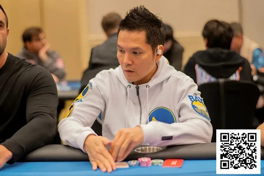 【EV扑克】WSOP天堂岛｜Tony Lin与多位中国选手连传捷报，GG全力支持国人持续征战！