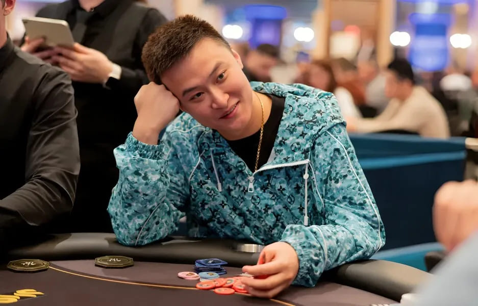 【EV扑克】WSOP天堂岛｜Tony Lin与多位中国选手连传捷报，GG全力支持国人持续征战！