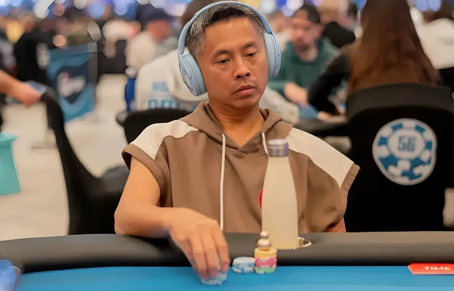 【EV扑克】WSOP天堂岛｜Tony Lin与多位中国选手连传捷报，GG全力支持国人持续征战！