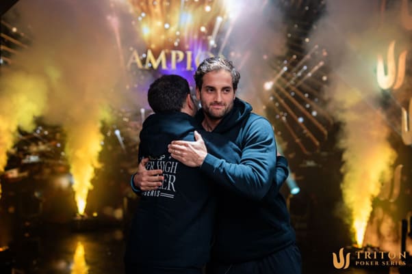 【EV扑克】WSOP天堂岛｜JOAO SIMAO夺冠摘金，为巴西拿下巴哈马赛场310万美元大奖