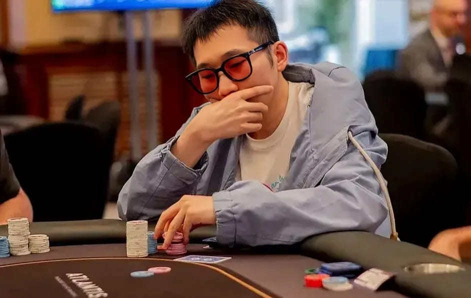 【EV扑克】WSOP天堂岛｜Tony Lin与多位中国选手连传捷报，GG全力支持国人持续征战！