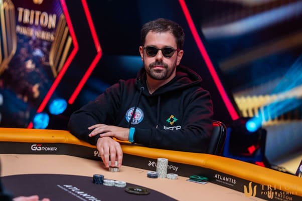 【EV扑克】WSOP天堂岛｜JOAO SIMAO夺冠摘金，为巴西拿下巴哈马赛场310万美元大奖