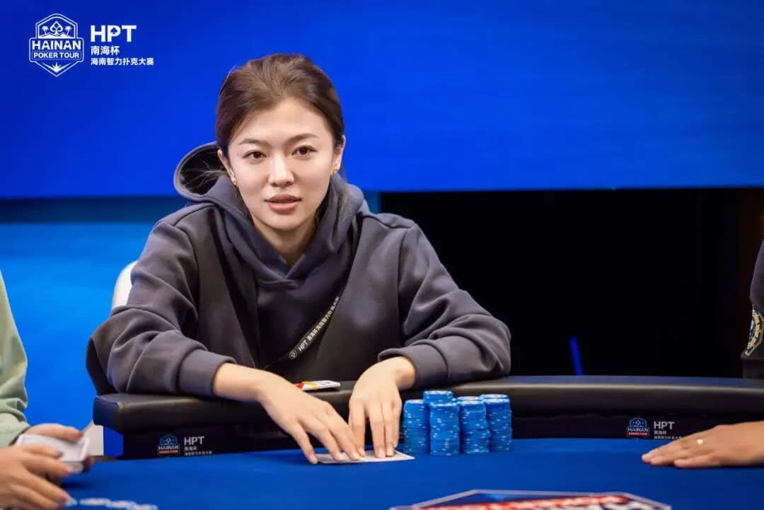 【EV扑克】2025HPT® 南海杯｜主赛9人决赛桌诞生，王源稞以1,625,000记分牌排首位