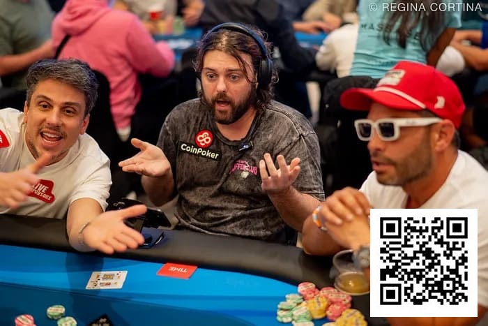 【EV扑克】选手亮牌时因一句话被判弃牌,错失制胜同花怒砸50,000美元现金