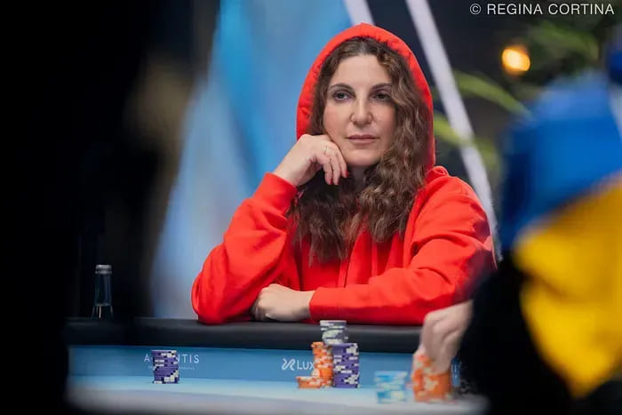 【EV扑克】WSOP主赛事令人瞠目结舌的惊天诈唬！世界第一弃掉三条K引发全网群嘲