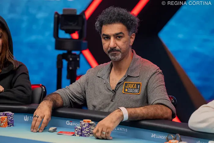 【EV扑克】WSOP超级主赛事现残酷冤家牌,Jaka的99不敌Maue口袋10惨遭淘汰