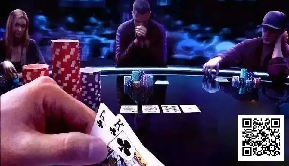 【EV扑克】理解并做到这几条,扑克食物链上你又能进步几个级别