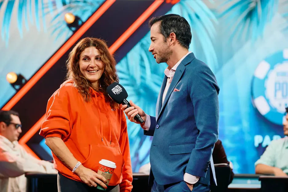 【EV扑克】Natasha Mercier获WSOP天堂超级主赛事第六名，180万美元奖金位列女子历史第五