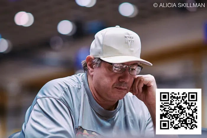 【EV扑克】WSOP天堂站戏剧一幕:David Benyamine“被迫”入局,神翻牌逆转淘汰对手