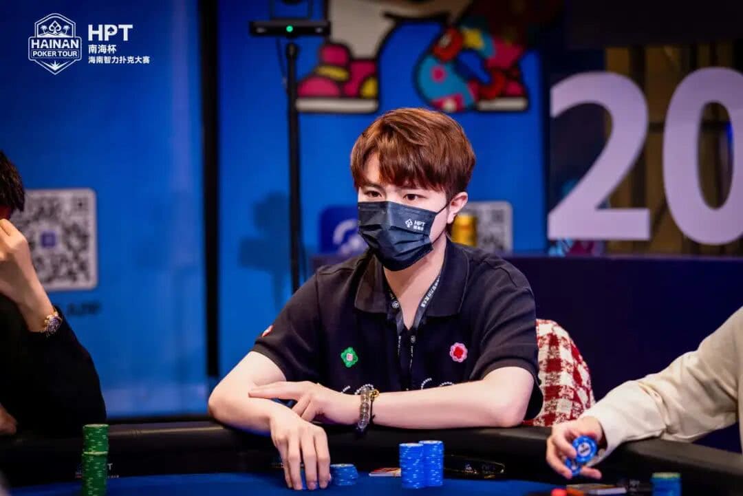 【EV扑克】首届HPT® 南海杯圆满落幕!王源稞加冕为王收获人生首冠 第二届届定档1月15日-21日