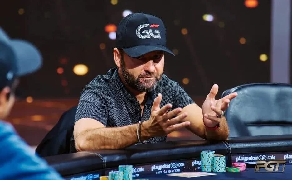 【EV扑克】丹牛神读牌再现!超级碗豪客赛恶心弃掉三条K,全多亏世界第一启发!