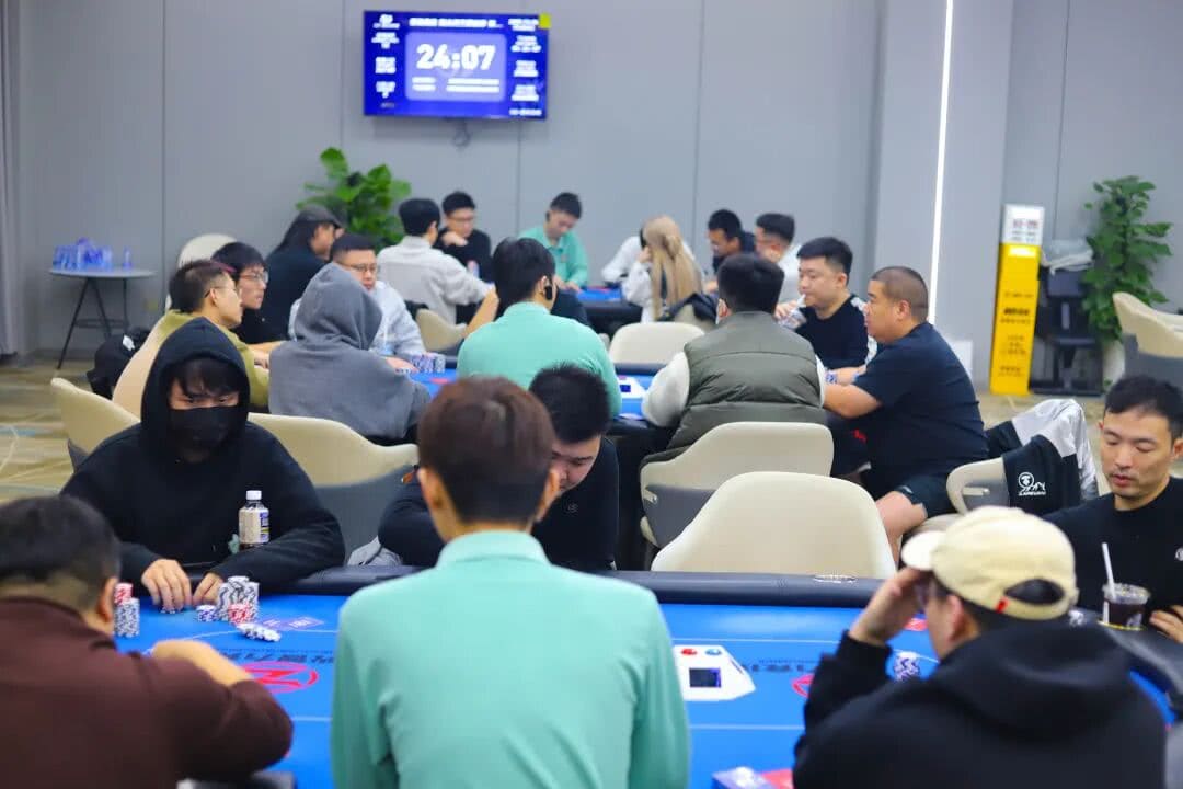 【EV扑克】长沙阳光月赛决赛 | 巅峰之战震撼落幕，贵州兴义张驰摘得桂冠！