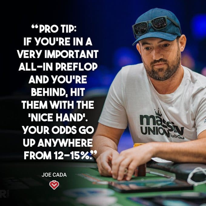 【EV扑克】如何在牌桌当“老六”还让别人夸你聪明？