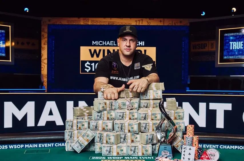 【EV扑克】2025扑克收入榜TOP10出炉！这些大神今年狂揽1.2亿刀！