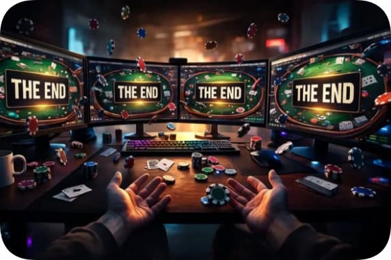 【EV扑克】娱乐玩家2025年盈利居然超过职业玩家！【非标题党】