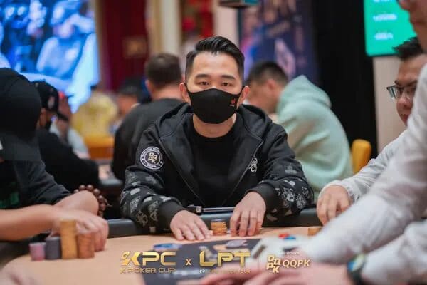 【EV扑克】2026 KPC × LPT | 系列赛第六日，上海选手秦缘斩获双日豪客赛冠军，D组410人次参赛52人晋级，矛人及成奖圈泡沫