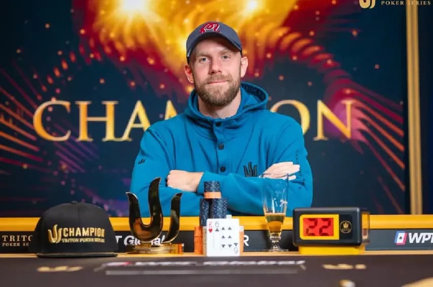 【EV扑克】2025扑克收入榜TOP10出炉！这些大神今年狂揽1.2亿刀！