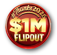 【EV扑克】限时活动：#Thanks2025跨年抽奖赛