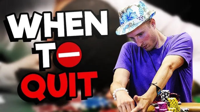 【EV扑克】一旦出现这8个迹象，继续打扑克就是在给对手送红包