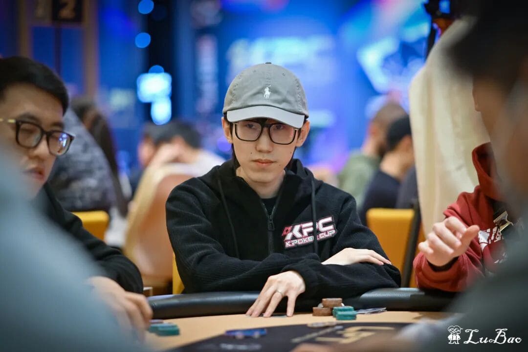 【EV扑克】2026 KPC × LPT | 昼夜鏖战，双日豪客赛终落幕！国人最佳汪翼龙获第四，黄雨希第五名成本场最佳女性选手
