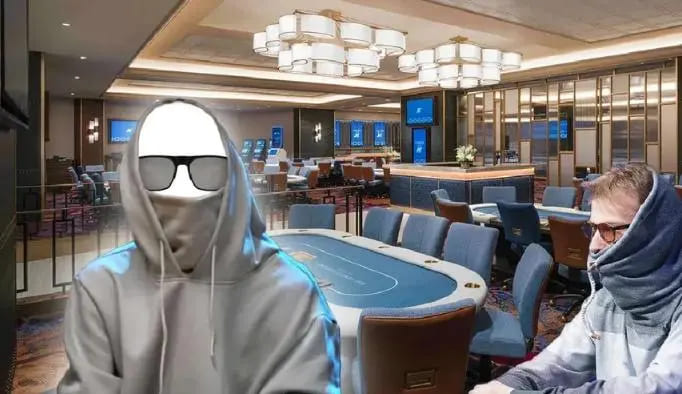 【EV扑克】实时辅助眼镜、作弊宝典……扑克玩家的“硬核”新年礼物清单来了！