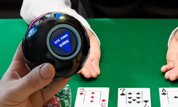 【EV扑克】实时辅助眼镜、作弊宝典……扑克玩家的“硬核”新年礼物清单来了！