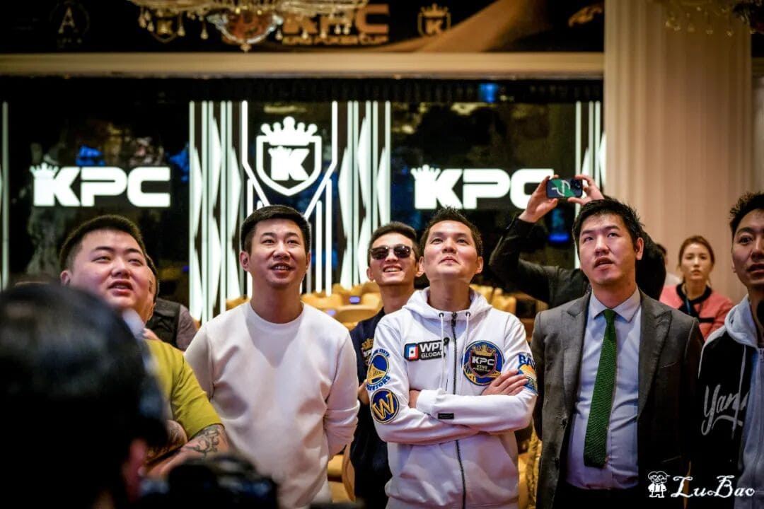 【EV扑克】King Poker Cup | 主赛圆满落幕！Tony Lin荣耀加冕，斩获60万刀冠军头奖