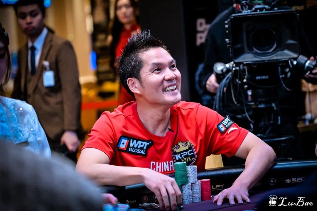 【EV扑克】King Poker Cup | 主赛圆满落幕！Tony Lin荣耀加冕，斩获60万刀冠军头奖