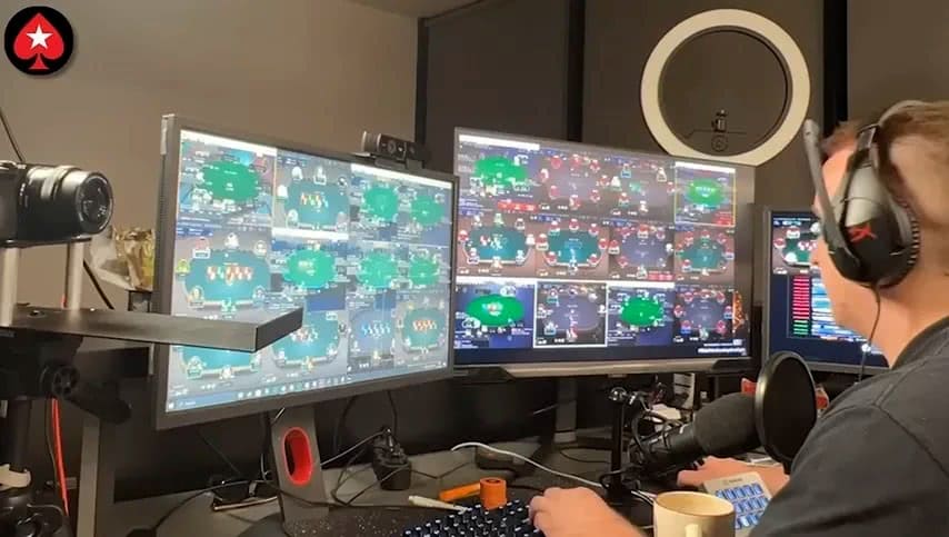 【EV扑克】碾压三大平台!他2025年盈利超400万刀!