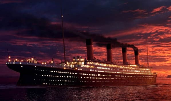 【EV扑克】泰坦尼克号背后,竟是一场德扑引发的生死蝴蝶效应