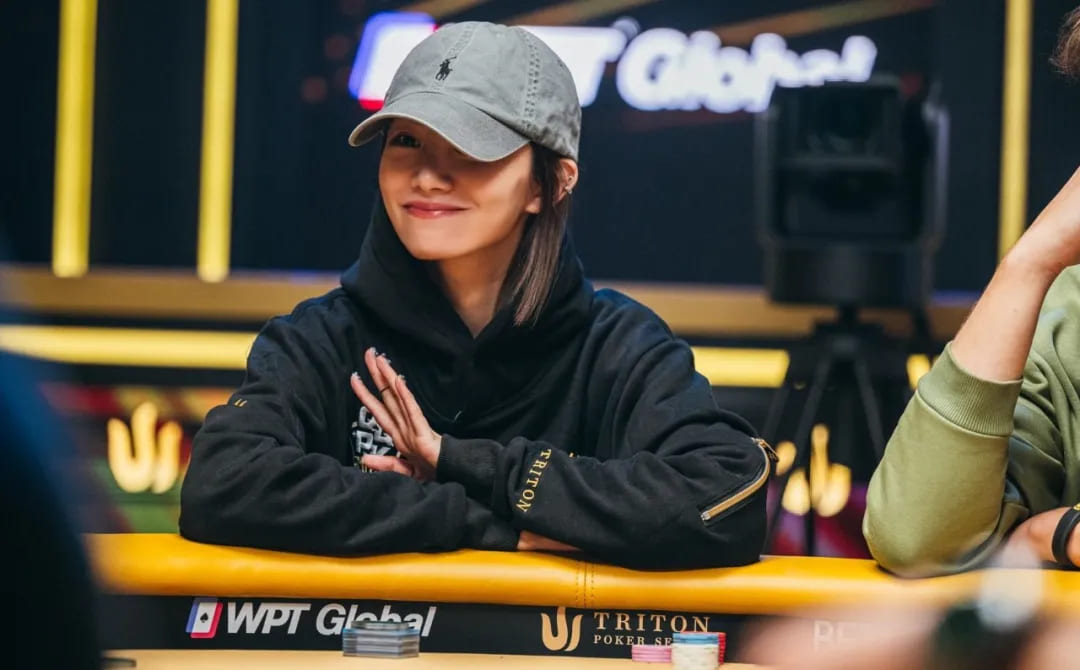 【EV扑克】扑克女力|章聪雅专访:不到三年站上中国GPI女子第一,她想诉说的不仅止于此