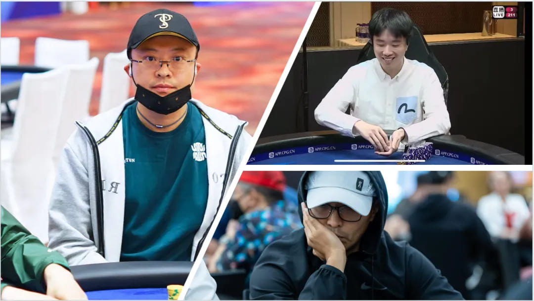 【EV扑克】Andy Stacks生涯最硬一仗?联手金波“一条命”出战【第六届GG大师争霸赛】!