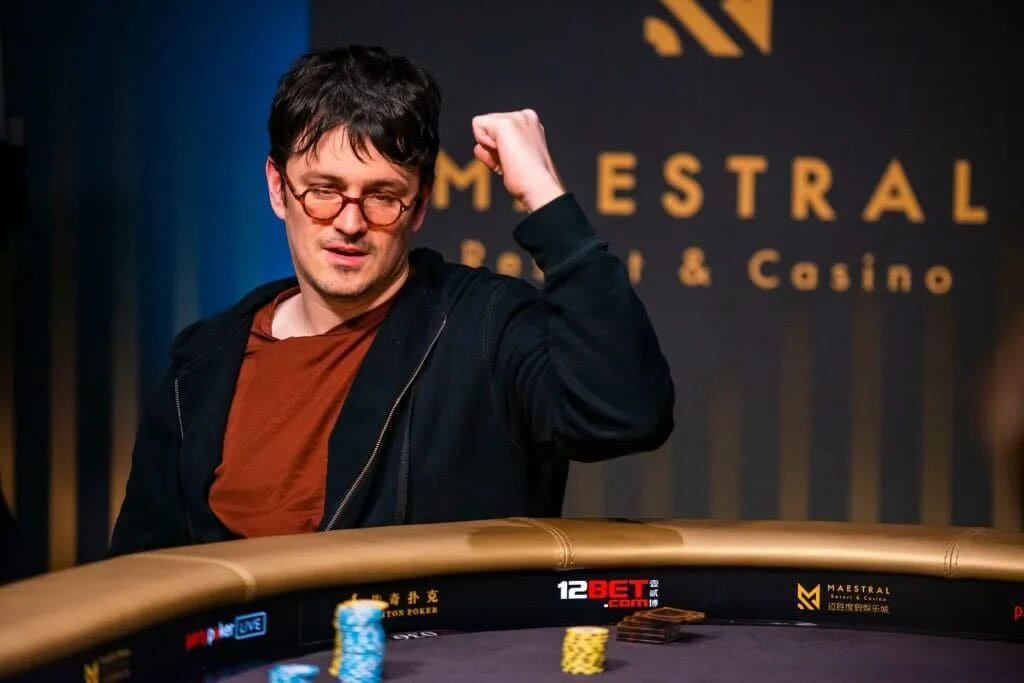 【EV扑克】Stephen Chidwick在Reddit自爆过去18年线下奖金真实利润