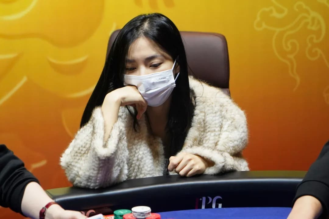 【EV扑克】IPG大师邀请赛｜主赛最强八人闪耀泉城！卫冕冠军李靖晶一骑绝尘再度领跑！