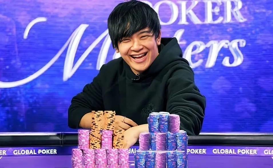【EV扑克】WSOP女王冈本诗菜专访:我的成绩,可能让大家误会了扑克这个游戏
