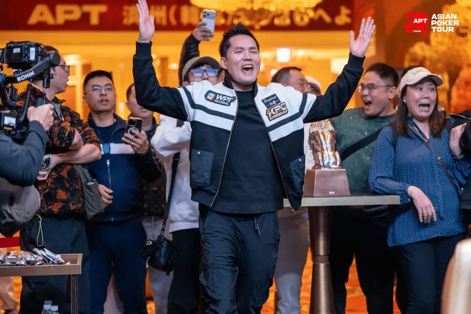 【EV扑克】2026 APT济州经典赛 | 高潮迭起!主赛A组参赛高增长达676人次!中国选手 Tony Lin 逆袭夺超级豪客赛冠军!