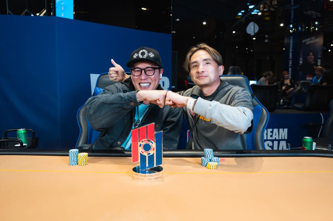 【EV扑克】PD20马来西亚|对话PD20双冠王刘政荣:我想把冠军留给年轻人,可实力不允许!