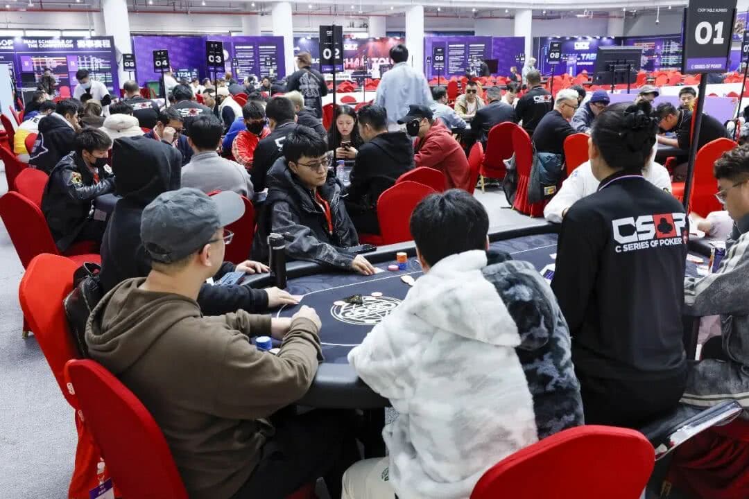 【EV扑克】2026 CSOP-I 汕头体育中心站|潘宇超夺得主赛冠军,15年扑克路,圆梦CSOP!