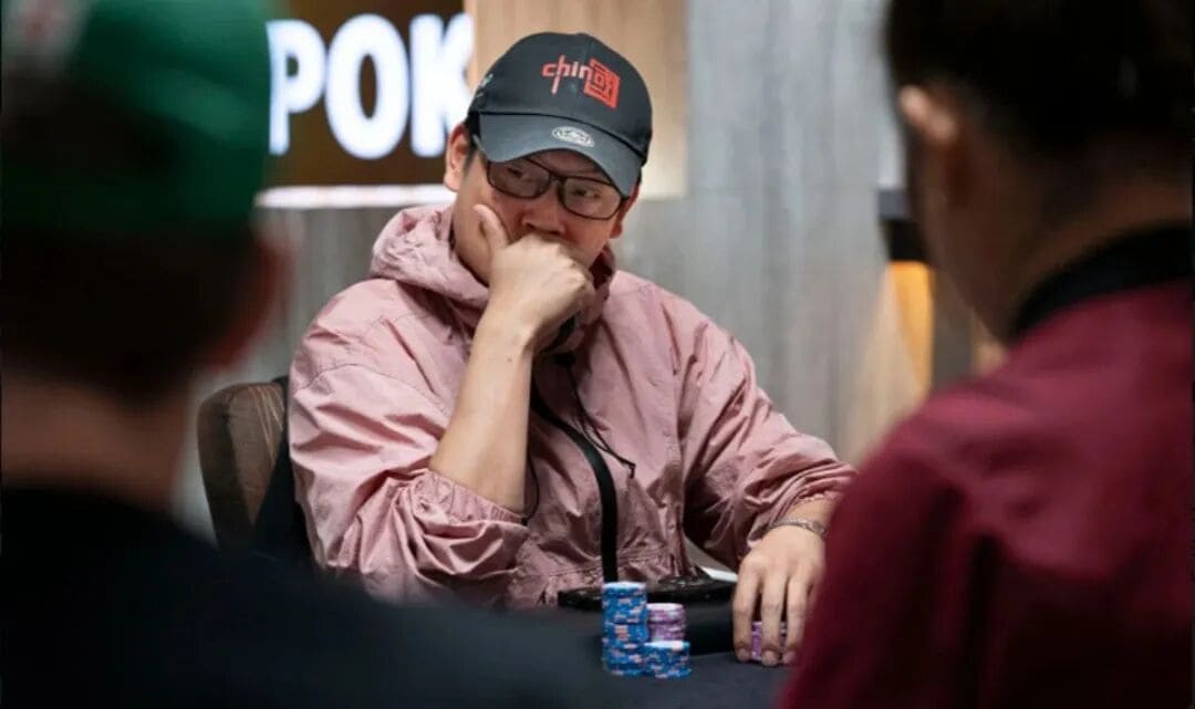 【EV扑克】重磅官宣|金手链得主陈东加入红龙战队