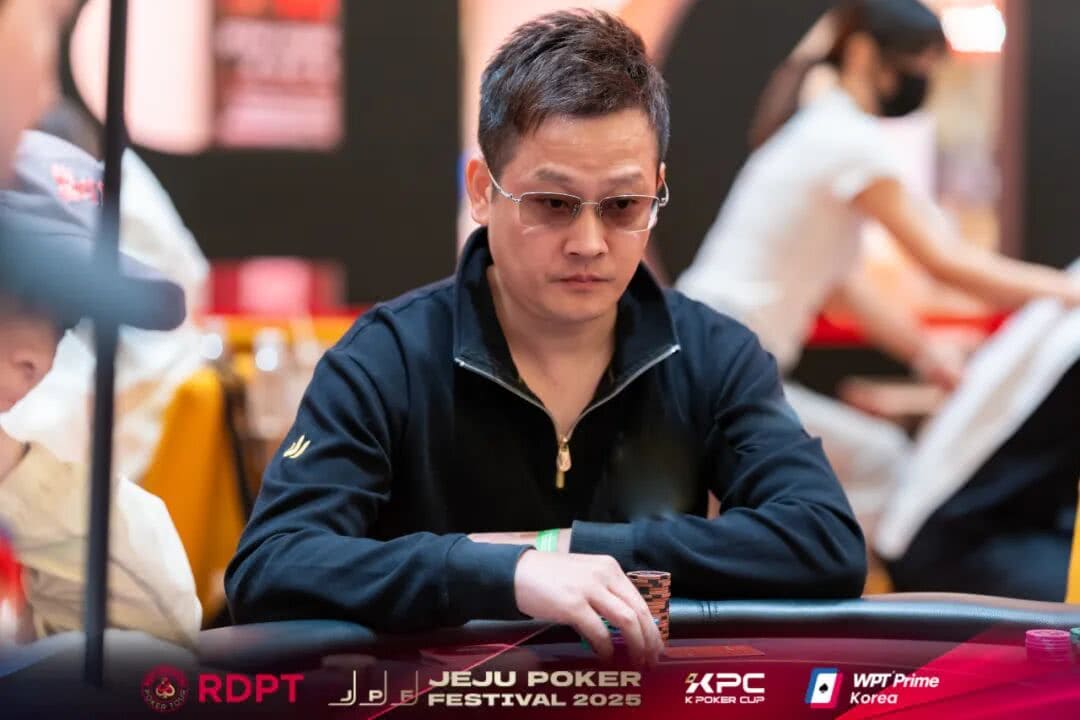 【EV扑克】重磅官宣|金手链得主陈东加入红龙战队