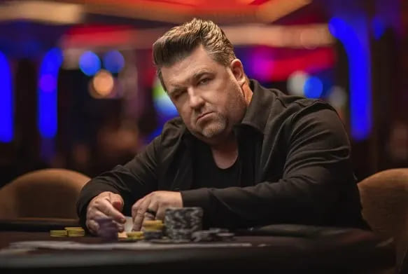 【EV扑克】Moneymaker WSOP传奇：其实全是一场”美丽的错误”？