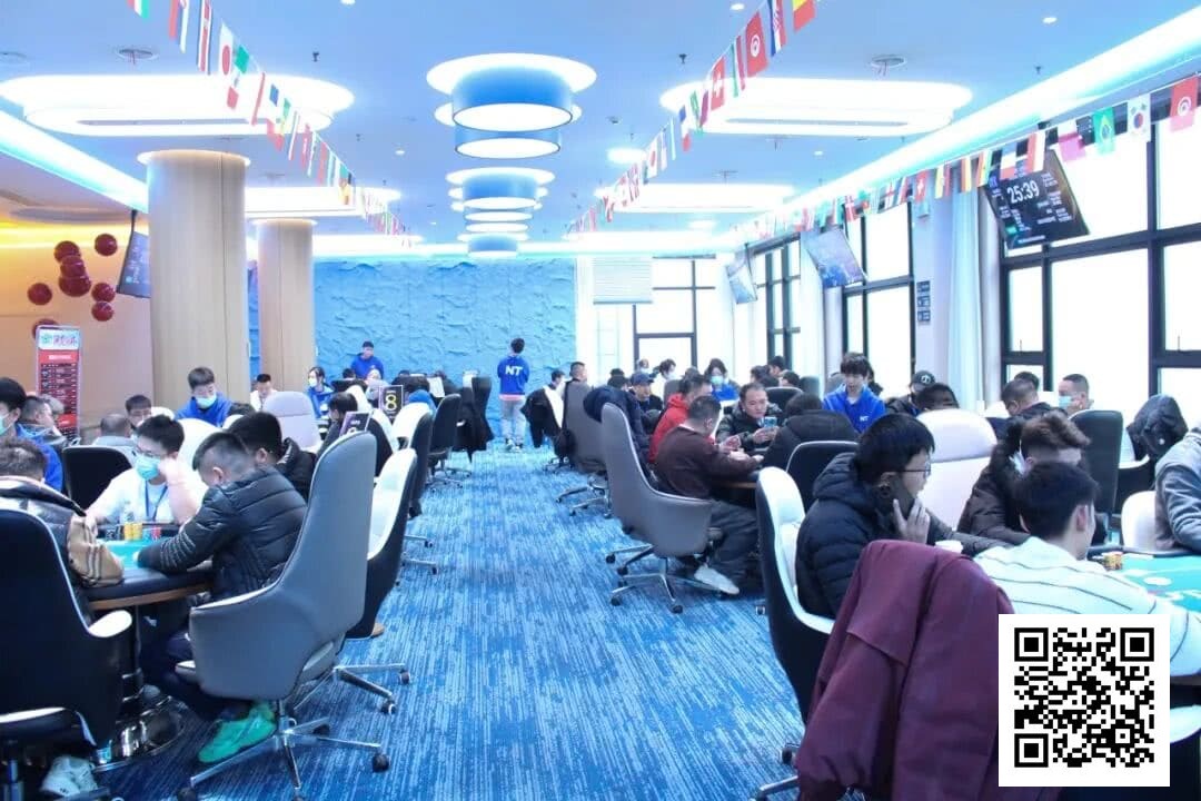 【EV扑克】洞庭湖杯NT1 | 重磅开赛，主赛A组304人次热度全面点燃