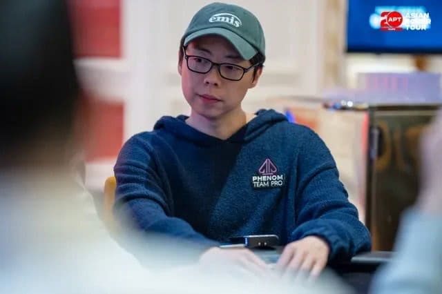 【EV扑克】2026APT济州经典赛 | 扑克圈掀林疯狂!Tony Lin超级巨星挑战赛背靠背夺冠!再揽4.65亿韩元奖金!