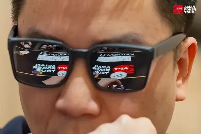 【EV扑克】2026APT济州经典赛 | 扑克圈掀林疯狂!Tony Lin超级巨星挑战赛背靠背夺冠!再揽4.65亿韩元奖金!