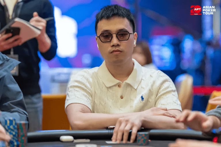 【EV扑克】2026 APT济州经典赛 | 中国选手Haiyang Yang领跑主赛47强！生肖经典赛创赛史记录！