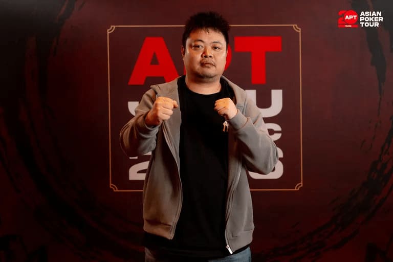 【EV扑克】2026 APT济州经典赛 | 主赛决赛桌日本选手 Shintaro Sato领跑，四位中国选手成功晋级；迷你主赛Shuang Bao领跑！
