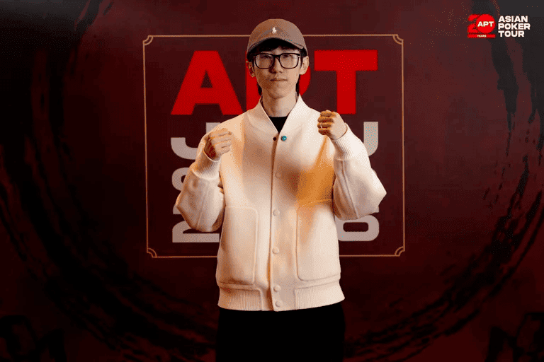 【EV扑克】2026 APT济州经典赛 | 主赛决赛桌日本选手 Shintaro Sato领跑，四位中国选手成功晋级；迷你主赛Shuang Bao领跑！