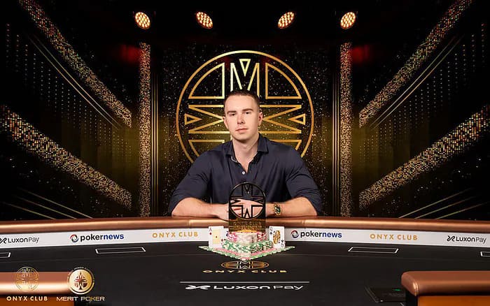 【EV扑克】致命5Bet加注葬送Antonius，Ottomar Ladva问鼎Onyx高额赛k主赛冠军